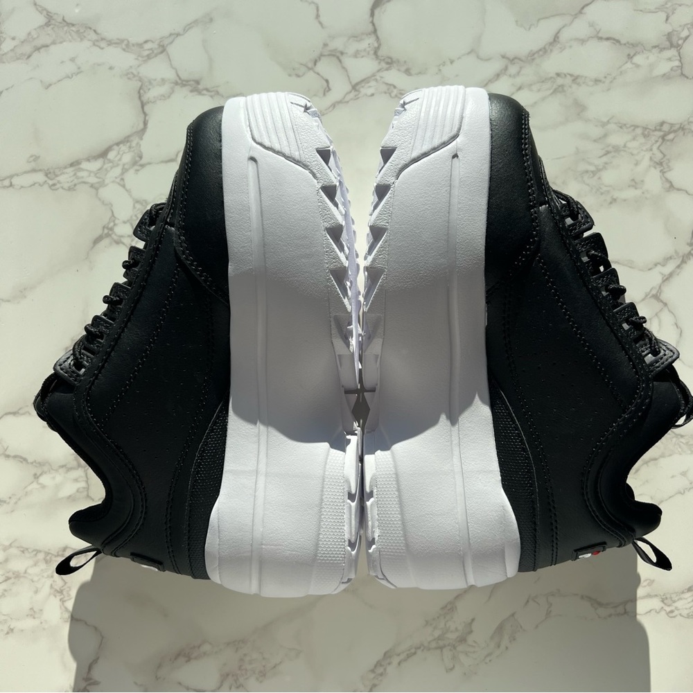 Women’s Fila Disruptor Platform Wedge 🖤 - Picture 7 of 13
